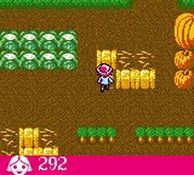 une photo d'Ã©cran de Laura sur Nintendo Game Boy Color